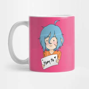 Marry Me Mug